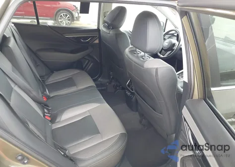 2021 Subaru Outback Onyx Edition Xt z USA, uszkodzony, nr VIN 4S4BTGJD2M3188112